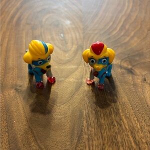 Tuck And Ella Paw Patrol Pups